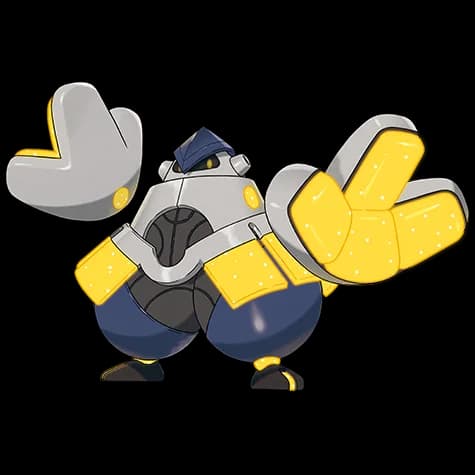 Iron Hands