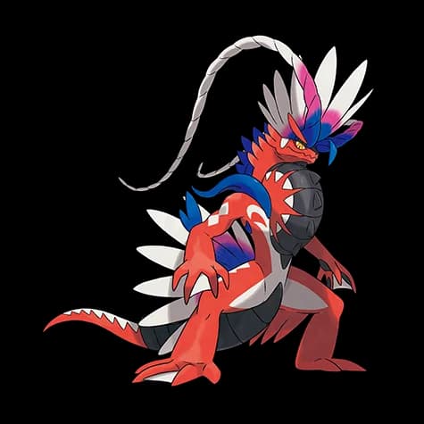 Koraidon