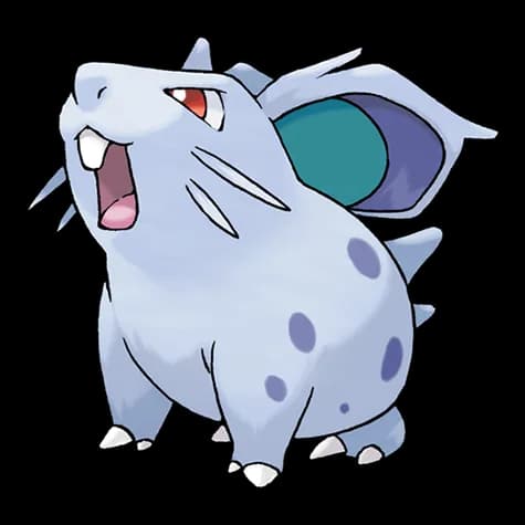 Nidoran♀