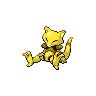Abra — Atual / Current
