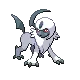 Absol — Gen IV