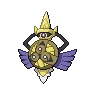 Aegislash — Atual / Current