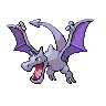 Aerodactyl — Atual / Current