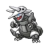Aggron — Gen V