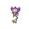 Aipom — Atual / Current