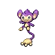 Aipom — Gen IV