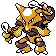 Alakazam — Gen II