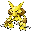 Alakazam — Gen III