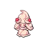 Alcremie — Atual / Current