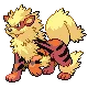 Arcanine — Gen IV