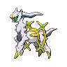 Arceus — Gen V