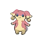 Audino — Atual / Current