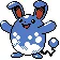 Azumarill — Gen II