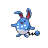 Azumarill — Gen V