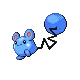 Azurill — Gen IV