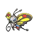 Beautifly — Gen IV