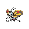Beautifly — Gen V