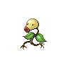 Bellsprout — Atual / Current