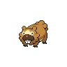Bidoof — Gen V