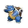 Blastoise — Gen V