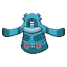 Bronzong — Atual / Current