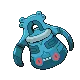 Bronzong — Gen IV