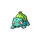 Bulbasaur — Gen IV