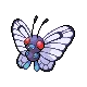 Butterfree — Gen IV