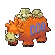 Camerupt — Gen IV