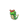 Caterpie — Atual / Current