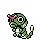 Caterpie — Gen II