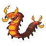 Centiskorch — Atual / Current