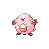 Chansey — Gen V