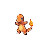 Charmander — Gen V