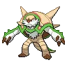 Chesnaught — Gen V