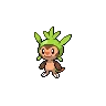 Chespin — Atual / Current
