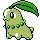 Chikorita — Gen II