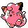 Clefairy — Gen II