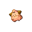 Cleffa — Gen III