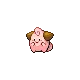 Cleffa — Gen IV
