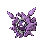 Cloyster — Atual / Current