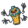 Cofagrigus — Atual / Current