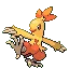 Combusken — Gen III