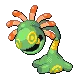 Cradily — Gen IV
