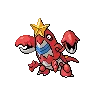 Crawdaunt — Atual / Current
