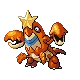 Crawdaunt — Gen IV