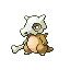 Cubone — Gen III