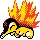 Cyndaquil — Gen II