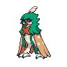 Decidueye — Atual / Current