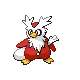 Delibird — Gen IV